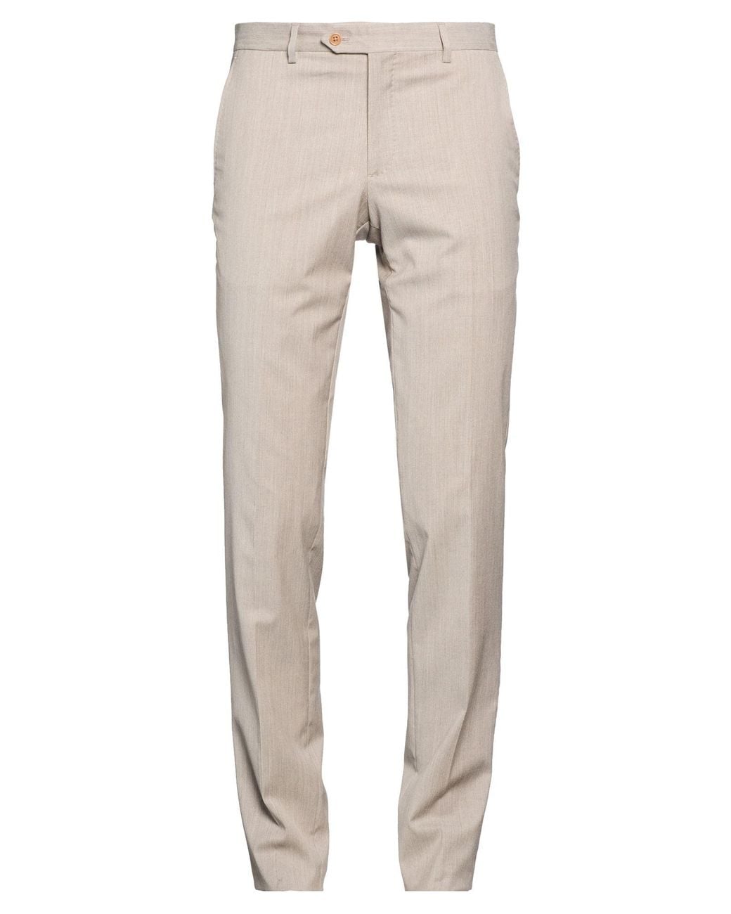 Tombolini Natural Trouser for men