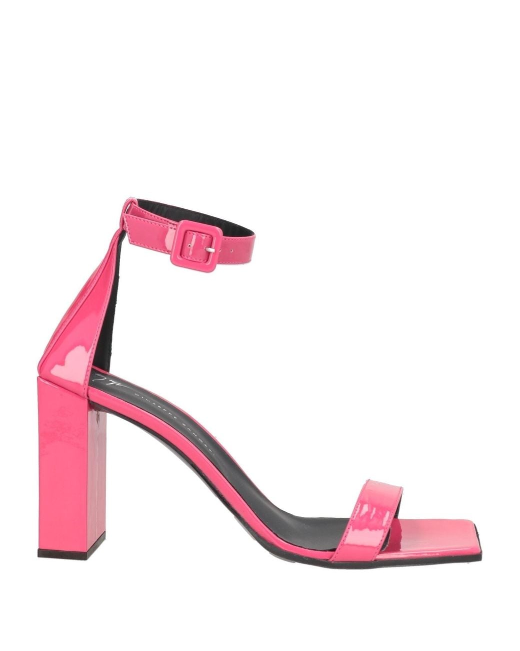Giuseppe Zanotti Pink Sandals