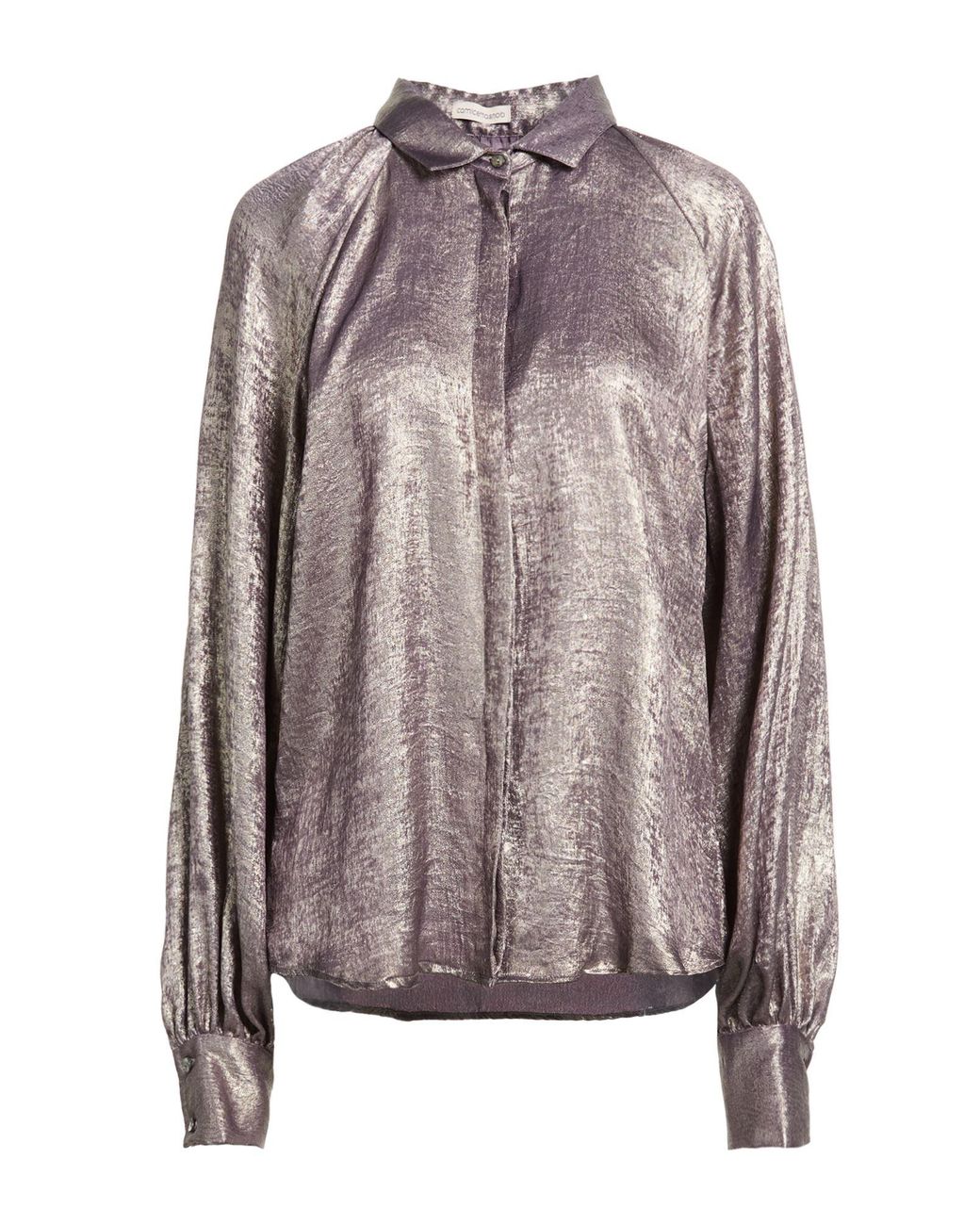 Camicettasnob Brown Shirt