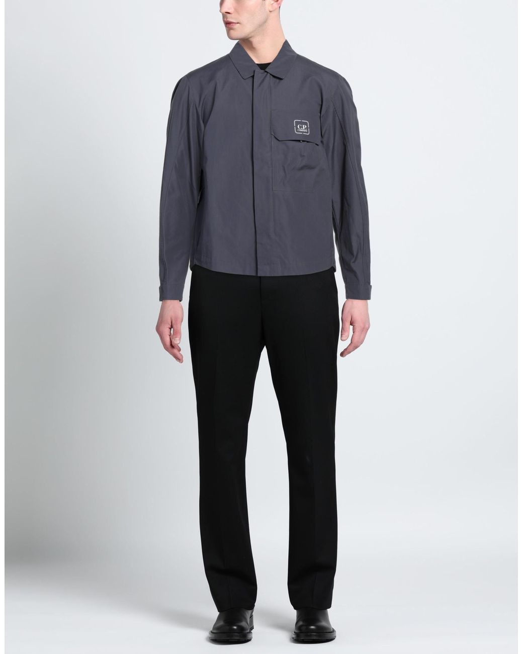 C P Company Blue Jacket for men