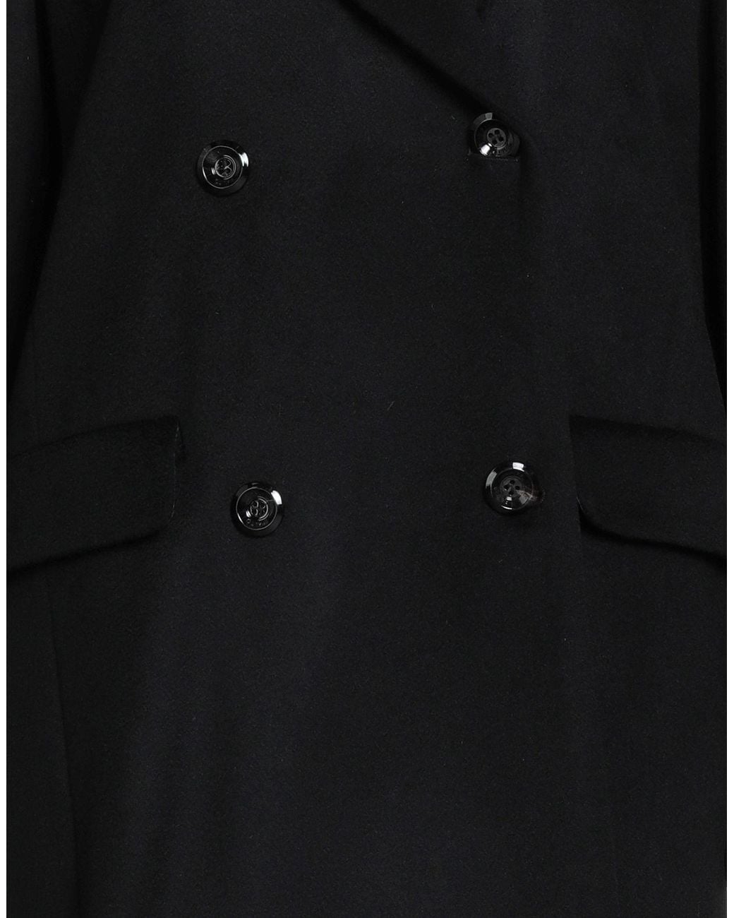 Paltò Black Coat