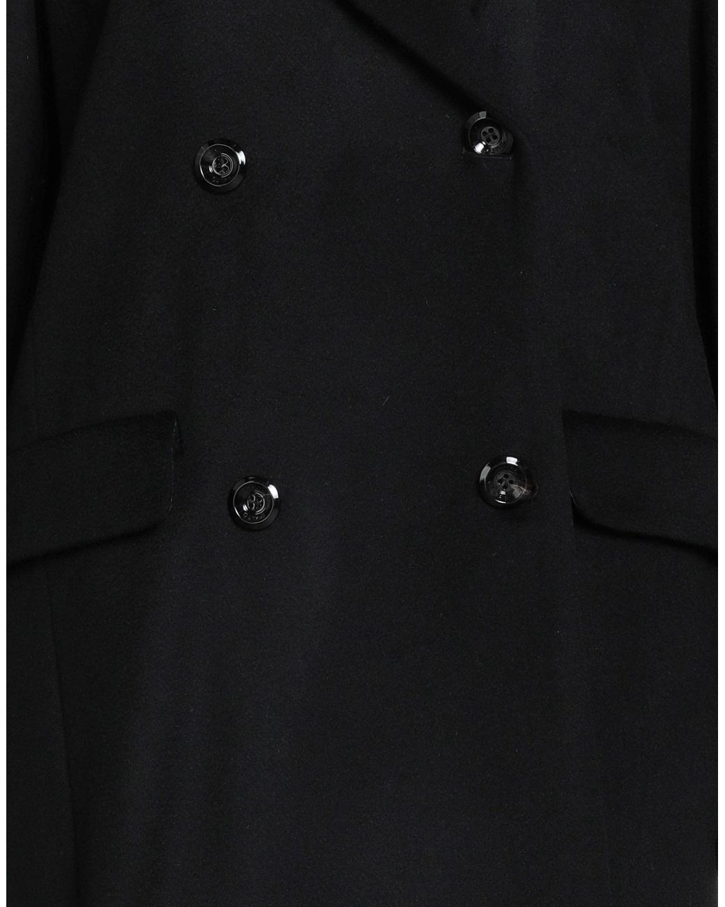 Paltò Black Coat
