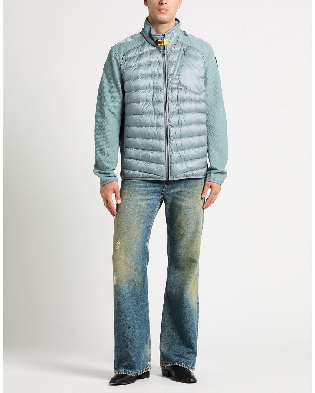 Parajumpers Blue Puffer for men