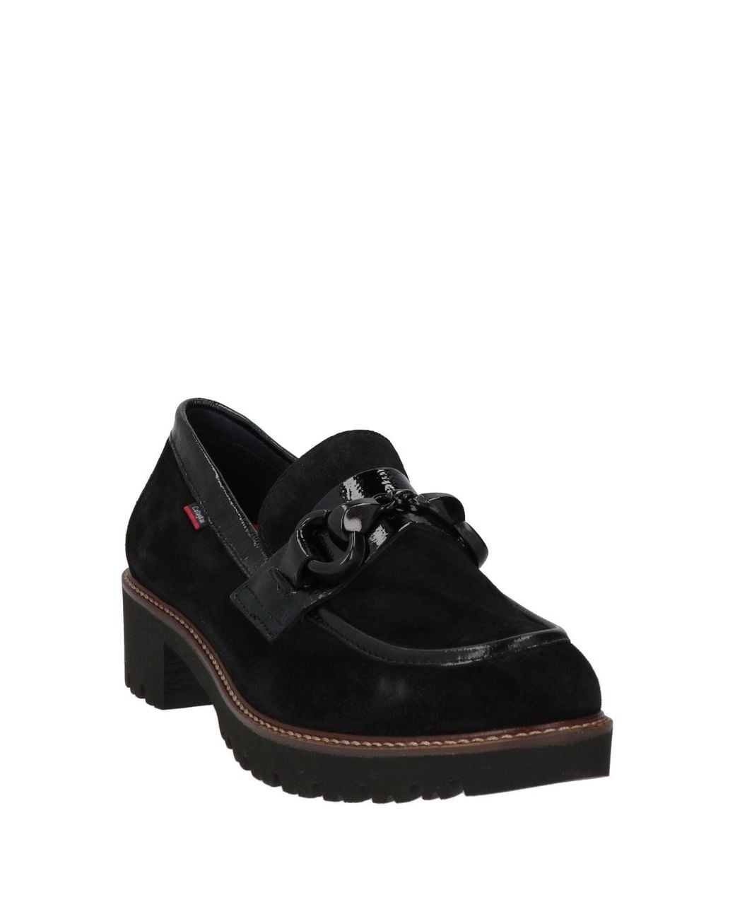 Callaghan Black Loafer