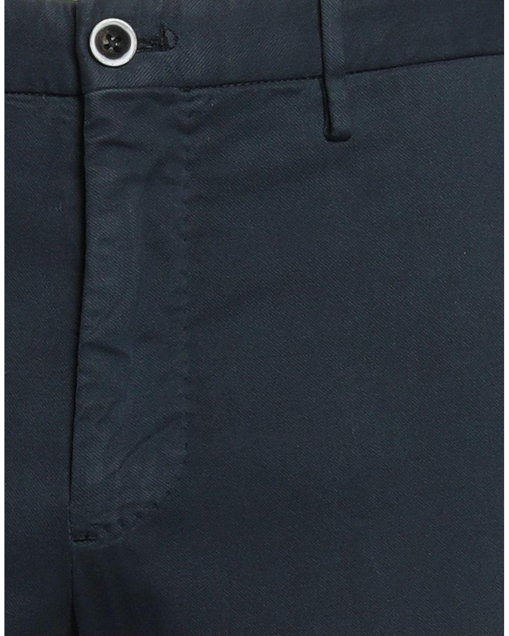 Incotex Blue Trouser for men