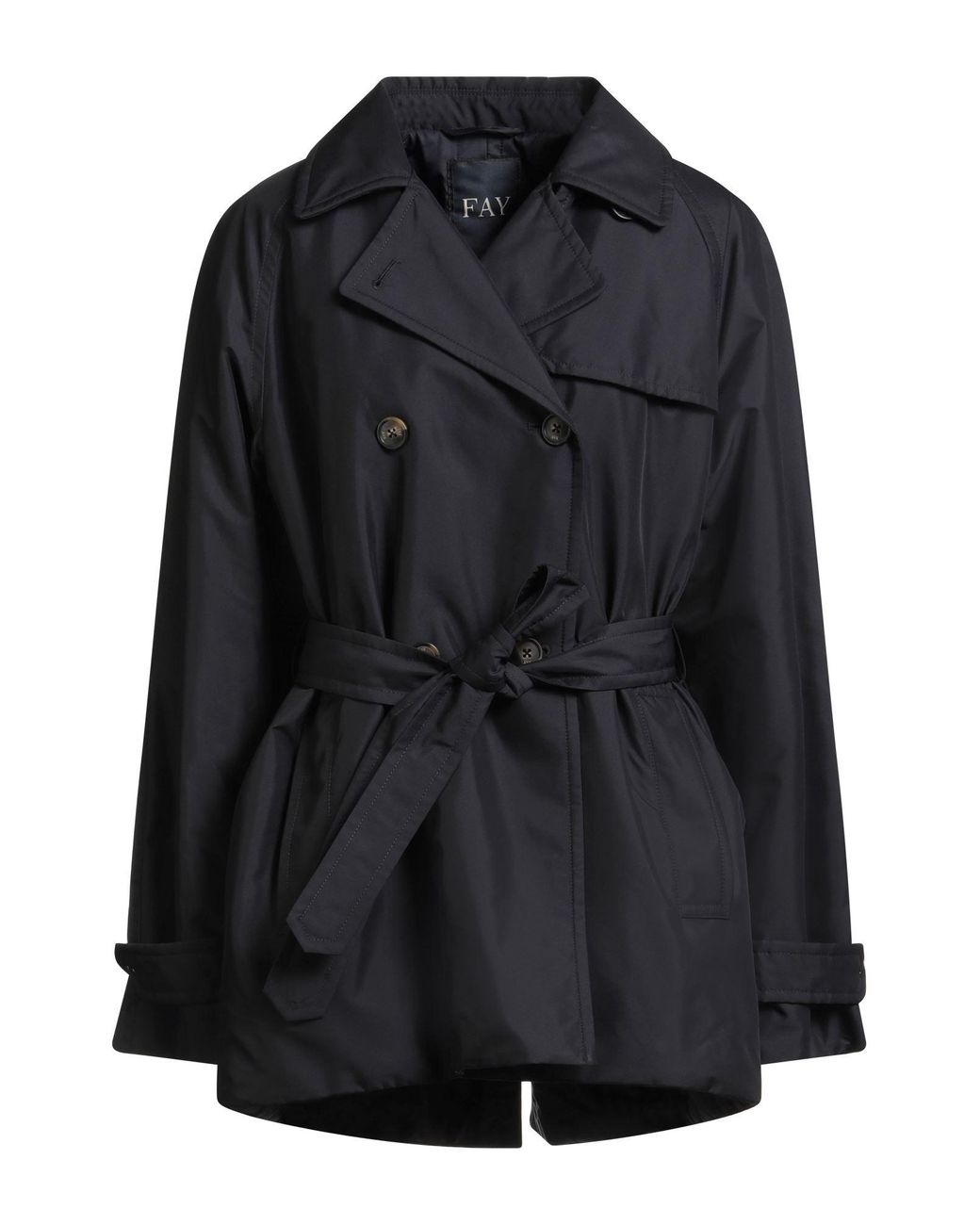 Fay Black Jacket