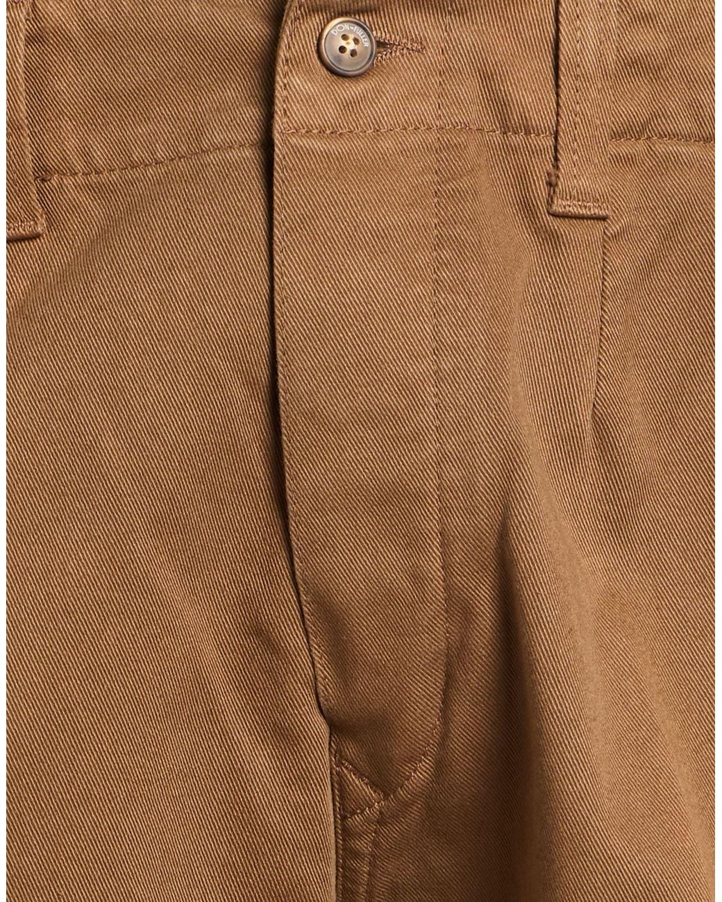 Don The Fuller Brown Trouser for men