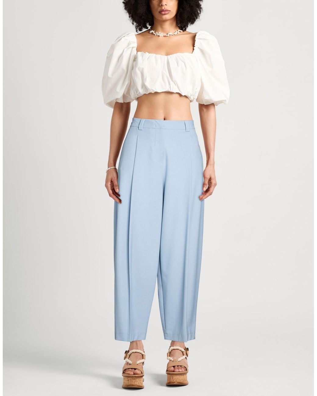 MAX&Co. Blue Trouser