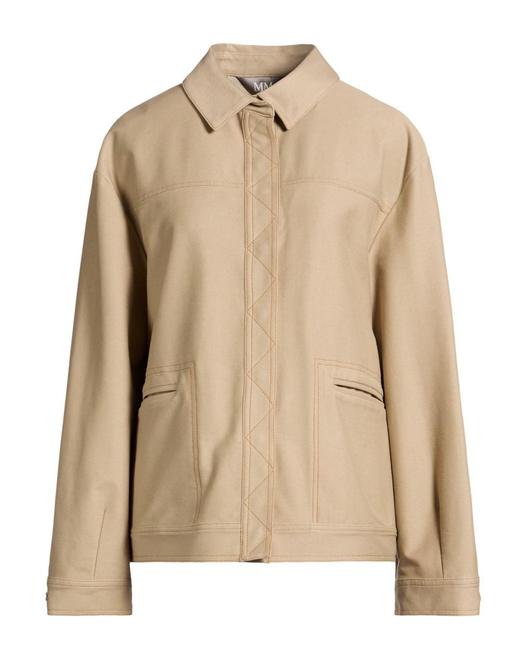 Max Mara Natural Jacket