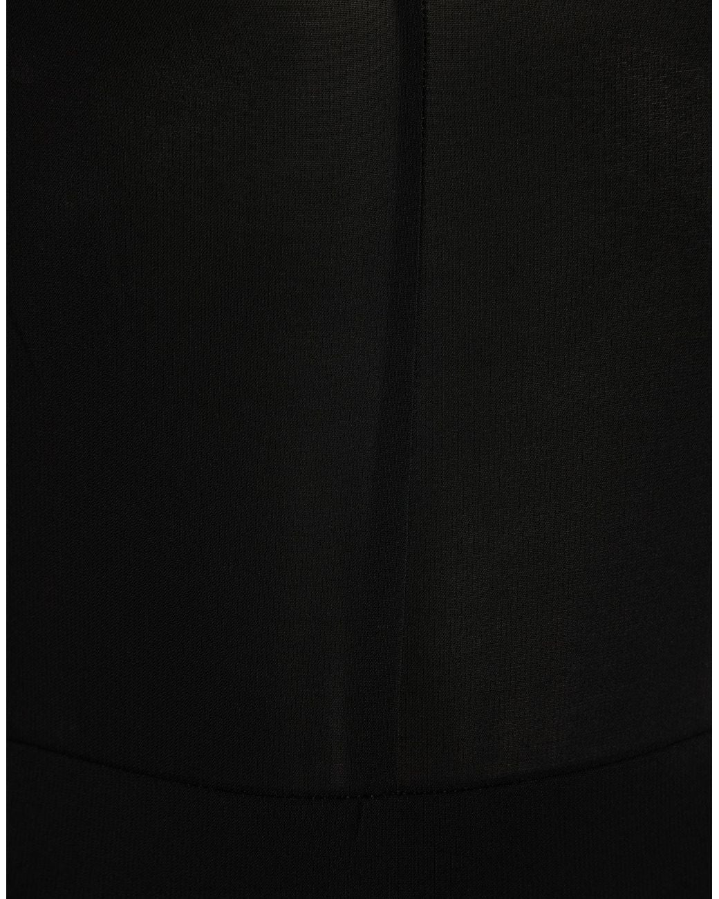 Pinko Black Bodysuit