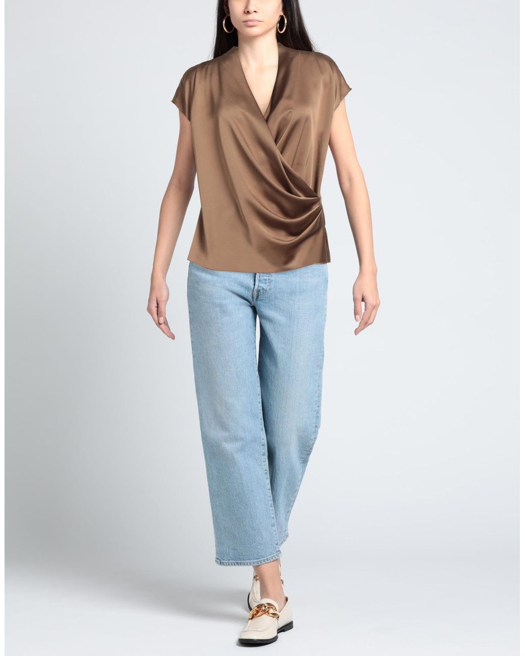 MARCIANO BY GUESS Brown Tops