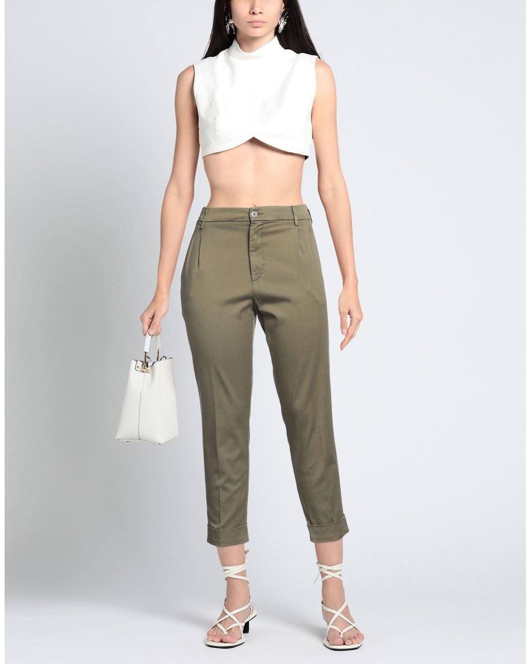 Teleria Zed Natural Trouser