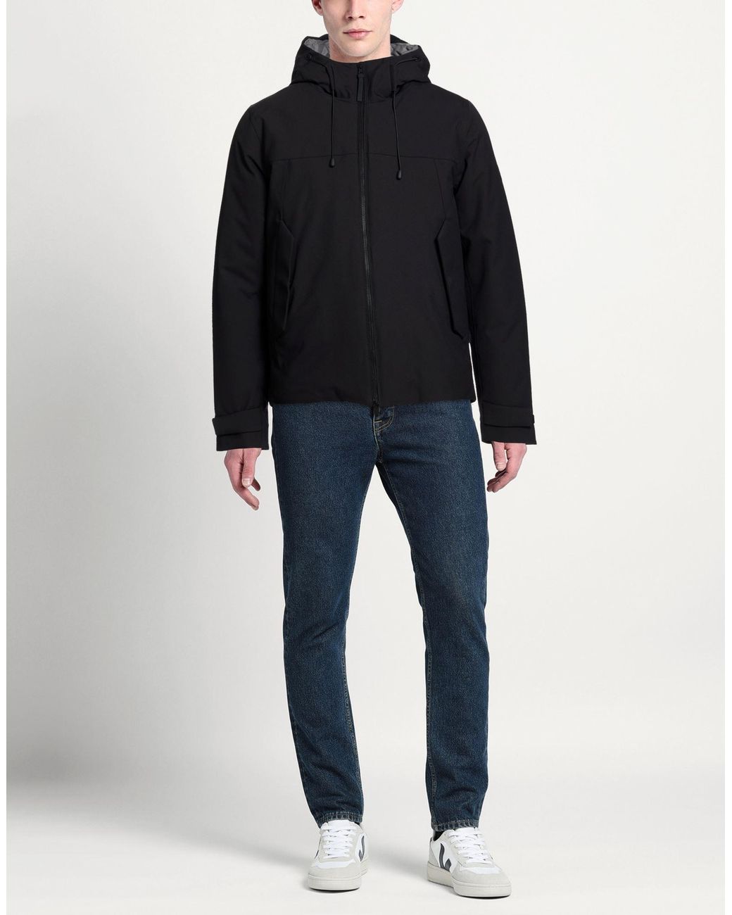 People Of Shibuya Black Jacket for men