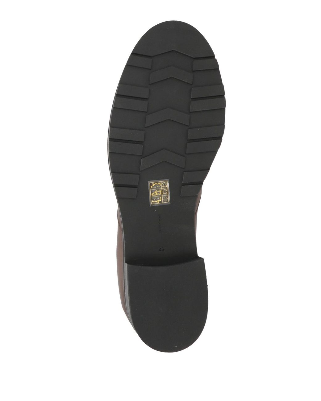The Row Brown Loafer for men