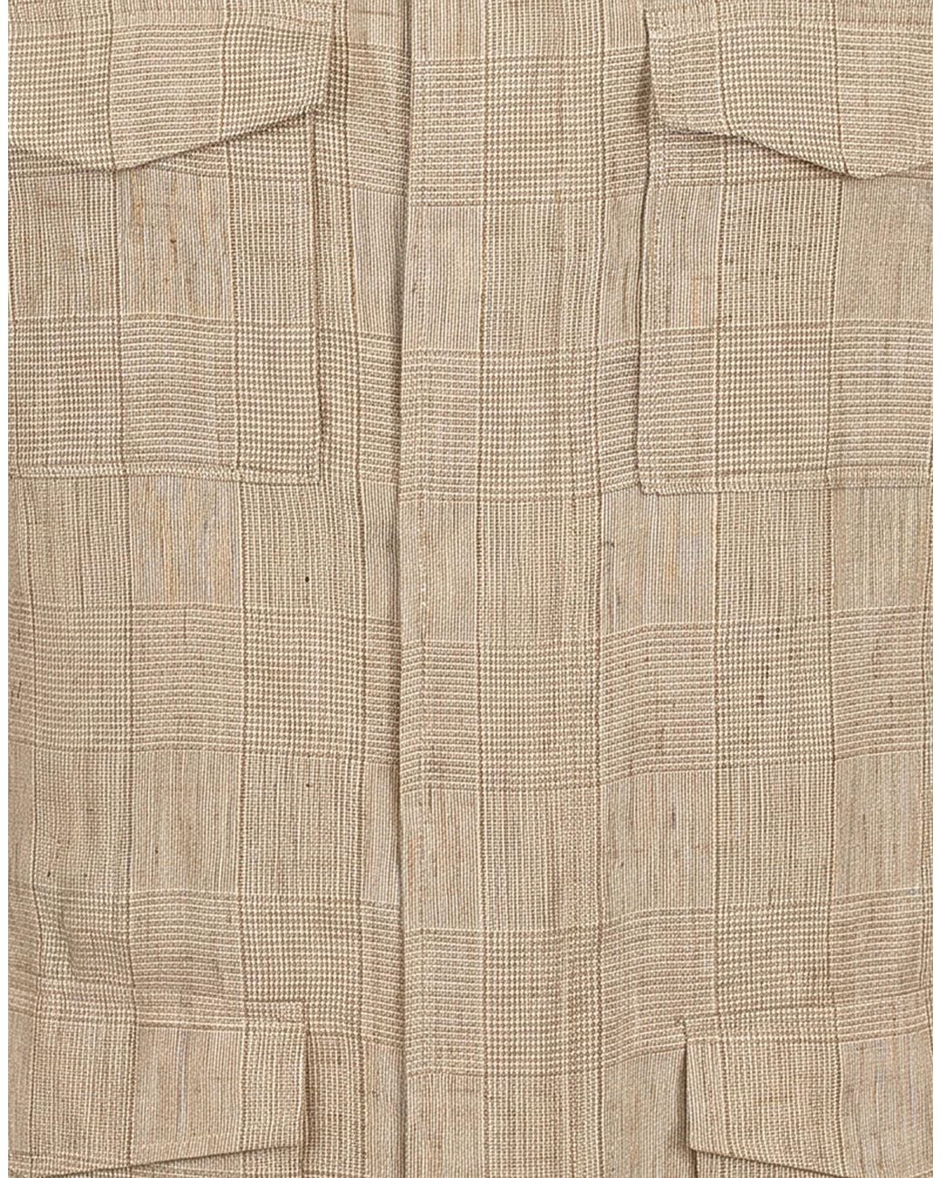 Herno Natural Jacket Linen for men