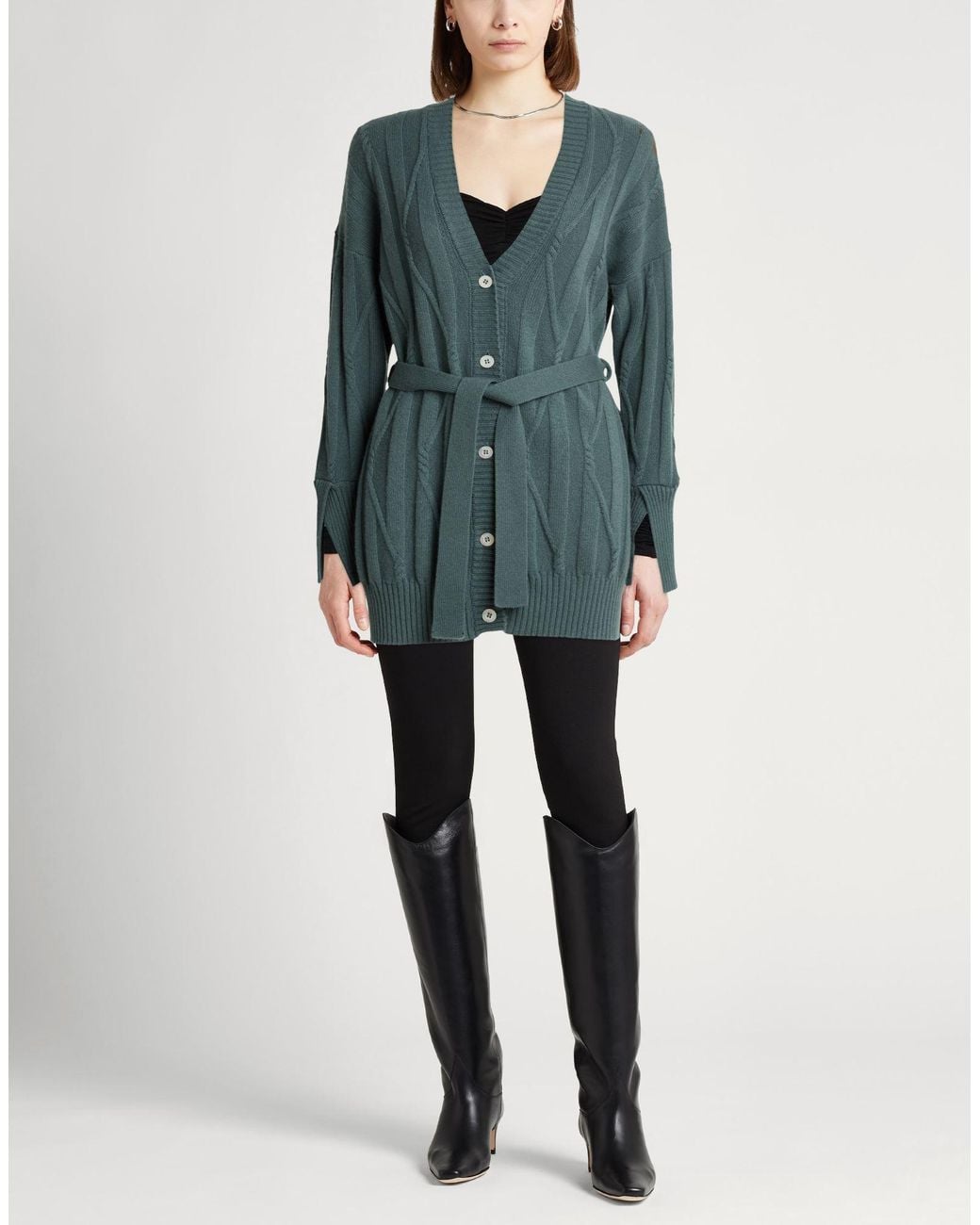 Rebecas Drumohr de color Green