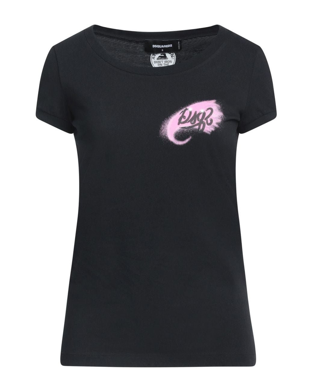 Camiseta DSquared² de color Black