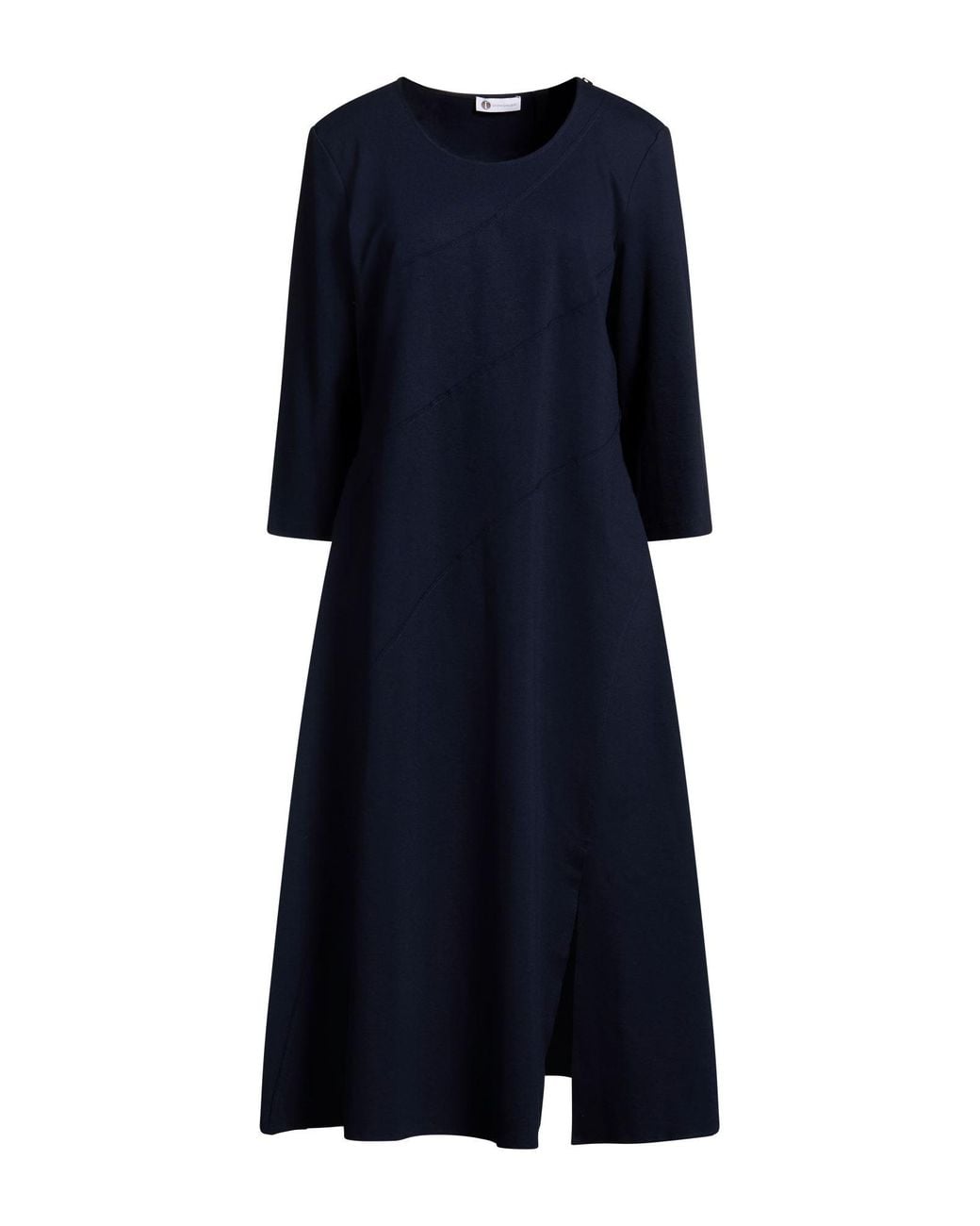 Diana Gallesi Blue Midi Dresses