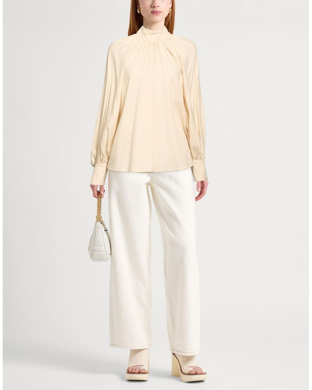Ottod'Ame Natural Top Cotton, Tencel