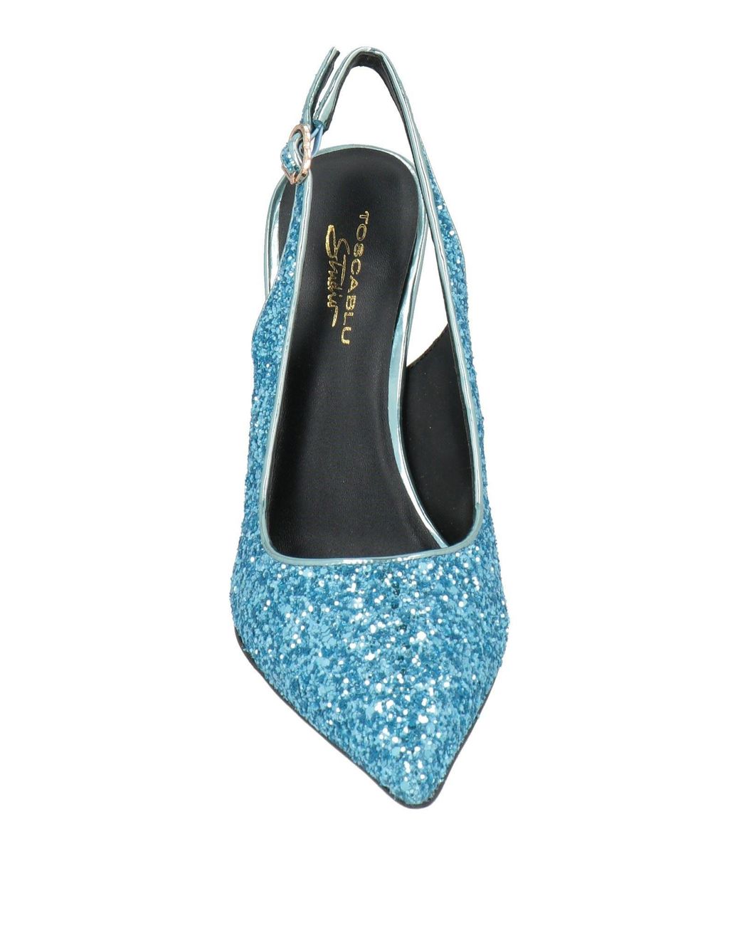 Tosca Blu Blue Studio Pumps Synthetic Material