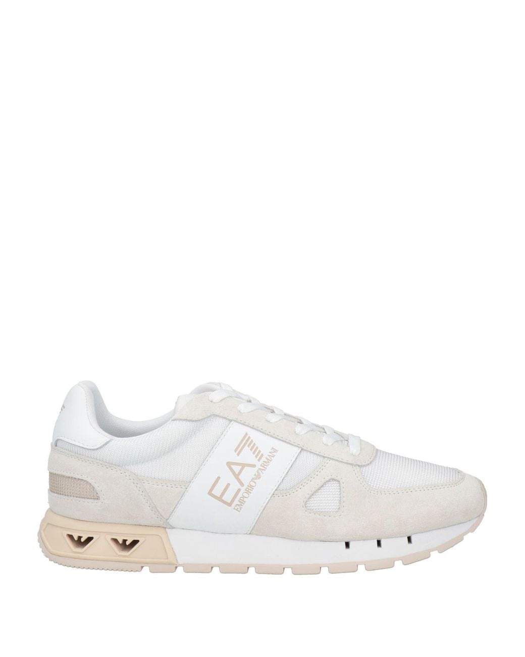 Sneakers EA7 de hombre de color White