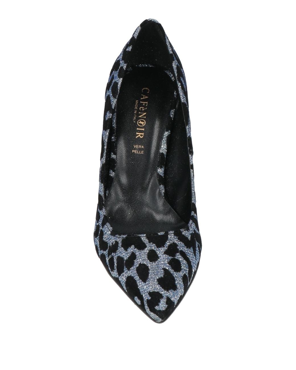 CafeNoir Black Pumps