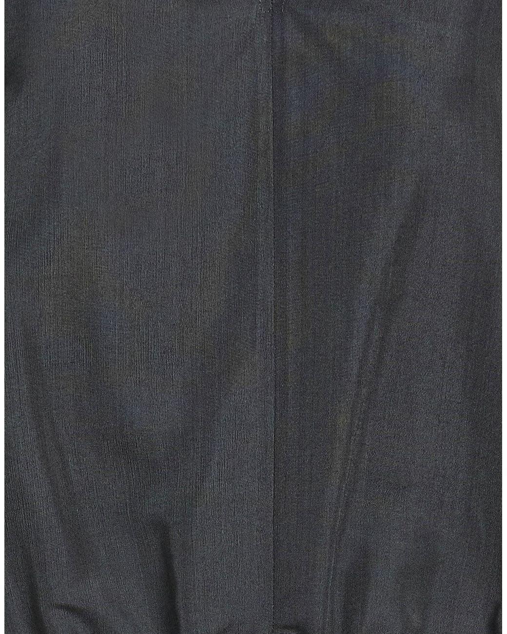 Alysi Black Chocolat Top Lyocell, Silk