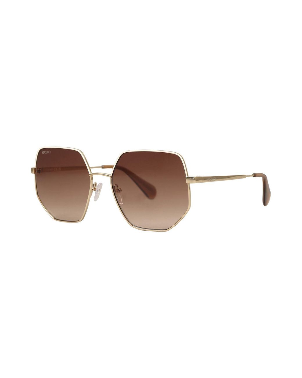 MAX&Co. Brown Sunglasses