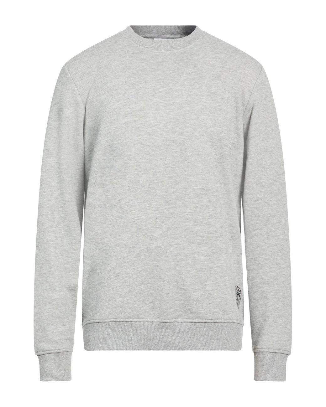 Ice Iceberg Gray Sweatshirt Cotton for men