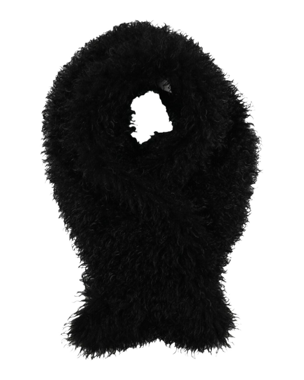 MAX&Co. Black Scarf