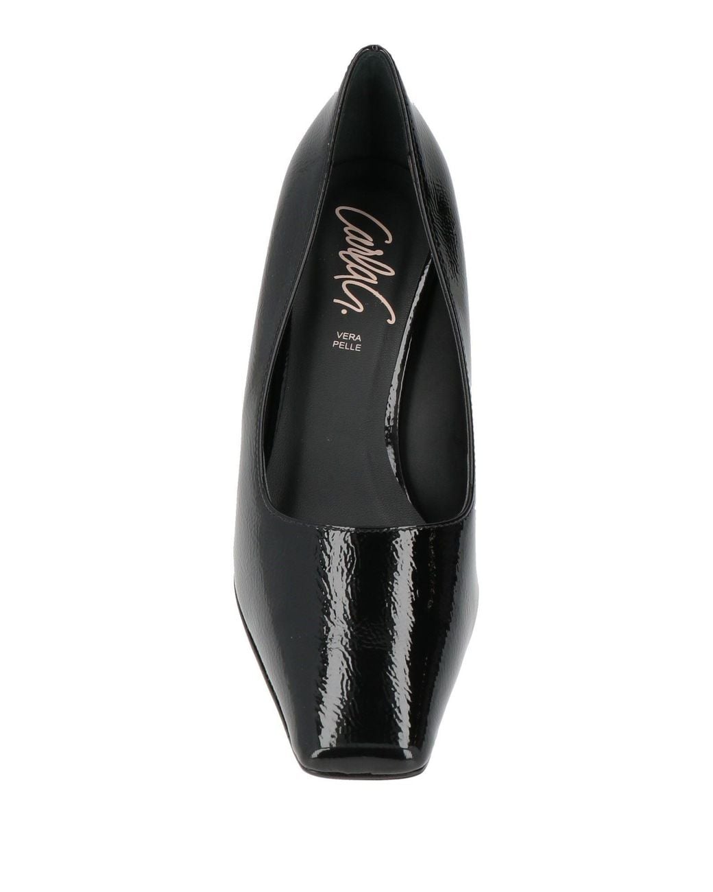Carla G Black Pumps