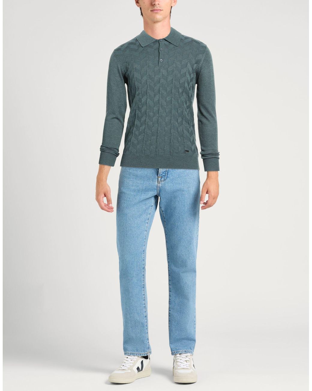 Liu Jo Pullover in Blue für Herren