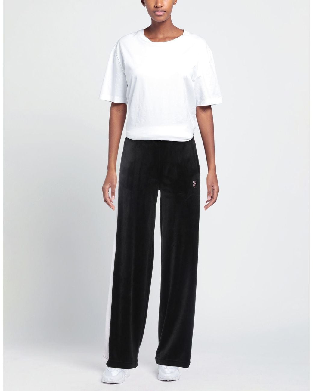 Juicy Couture Black Trouser