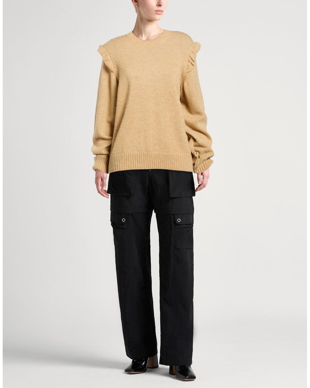 Pullover Undercover de color Natural