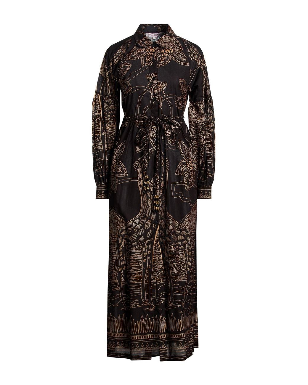 CONNOR & BLAKE Black Maxi Dresses