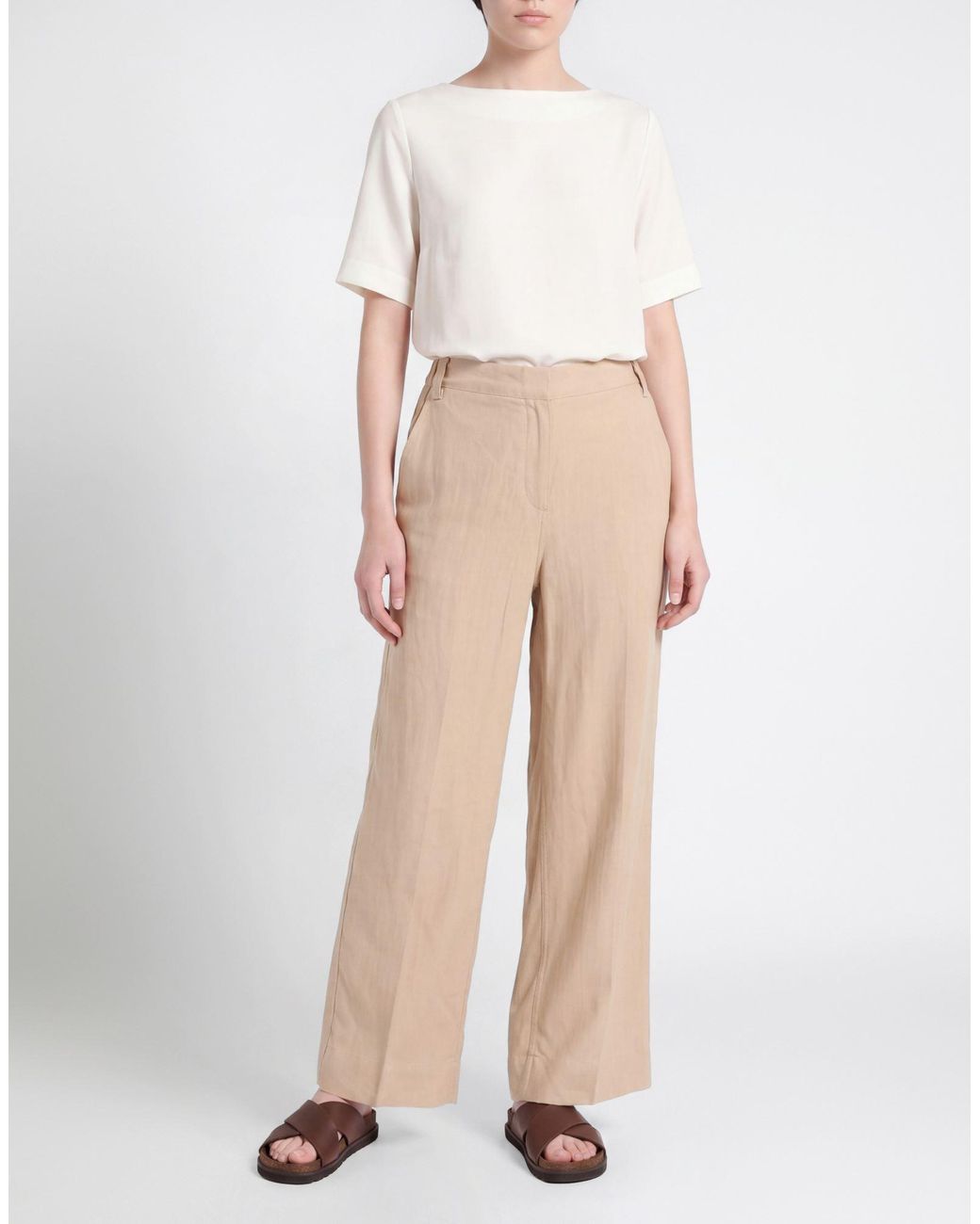 Fedeli Natural Trouser