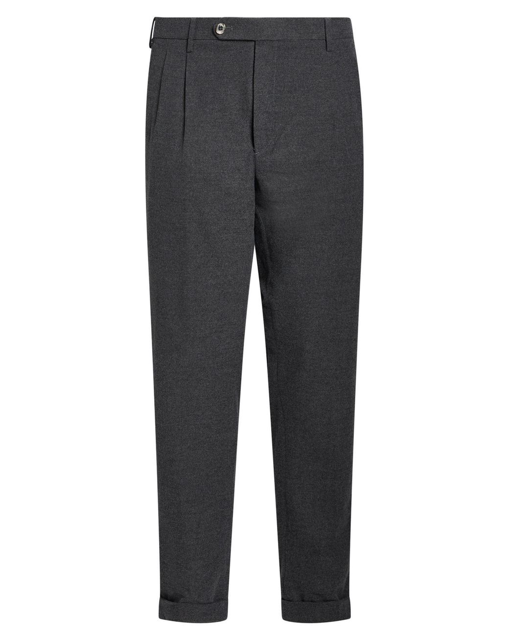 GTA IL PANTALONE Gray Trouser for men