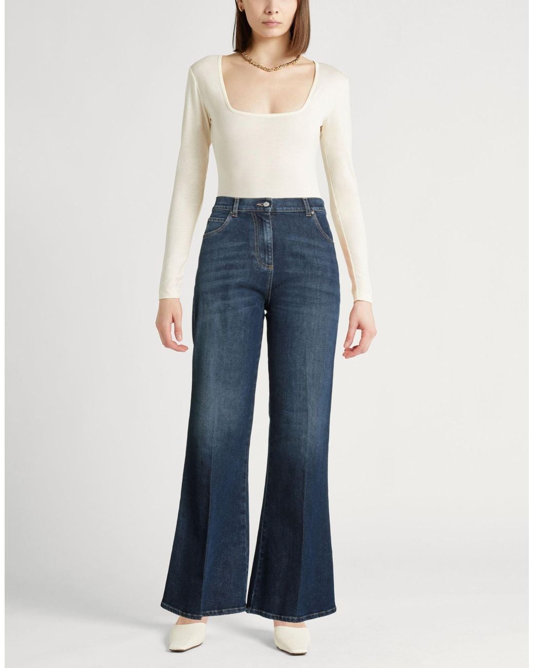 Fabiana Filippi Blue Jeans