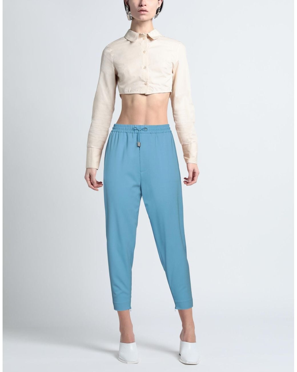 DSquared² Blue Pants