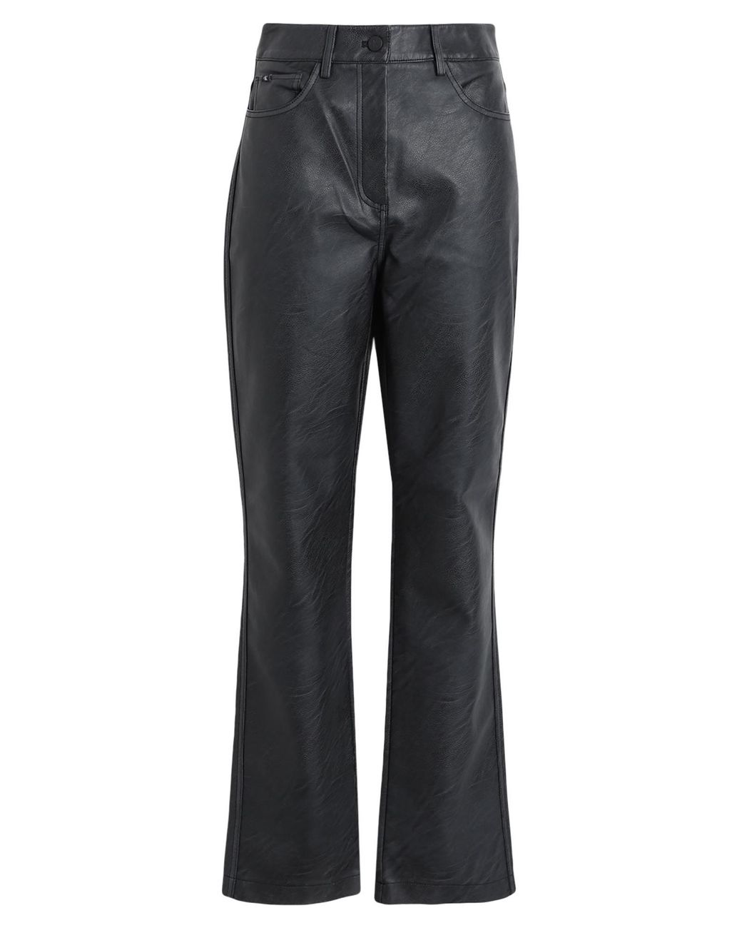 Calvin Klein Gray Trouser