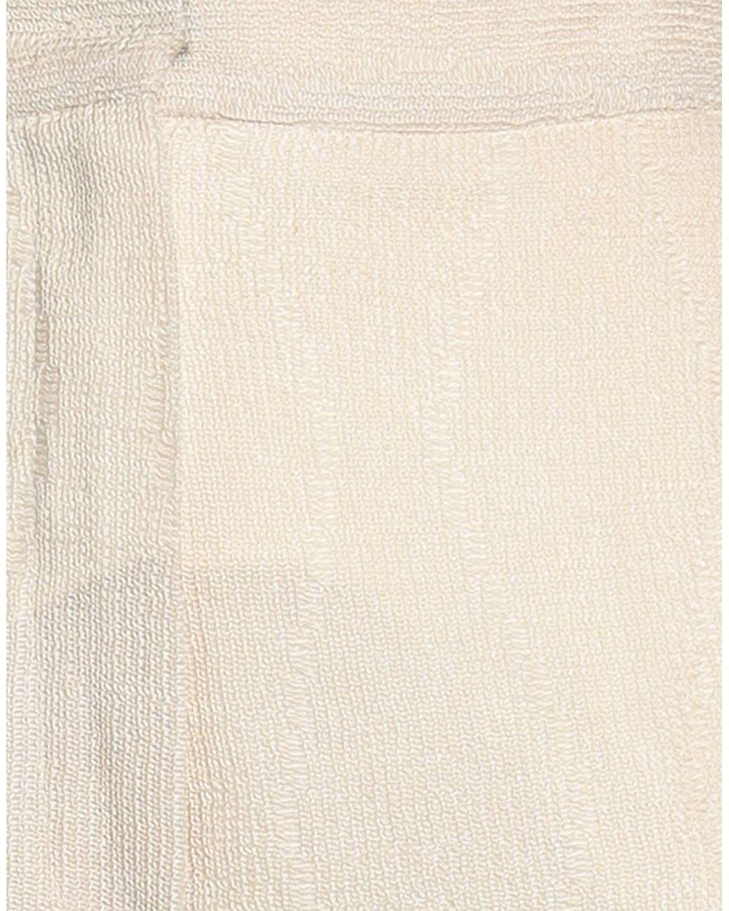Beatrice B. Natural Trouser