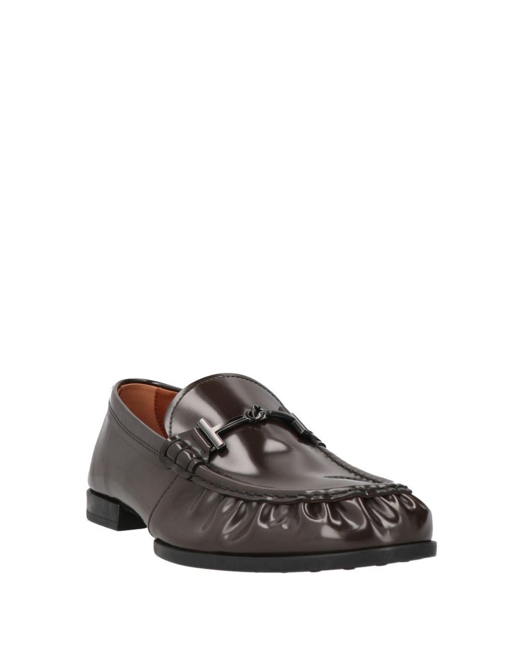 Tod's Mokassin in Gray für Herren