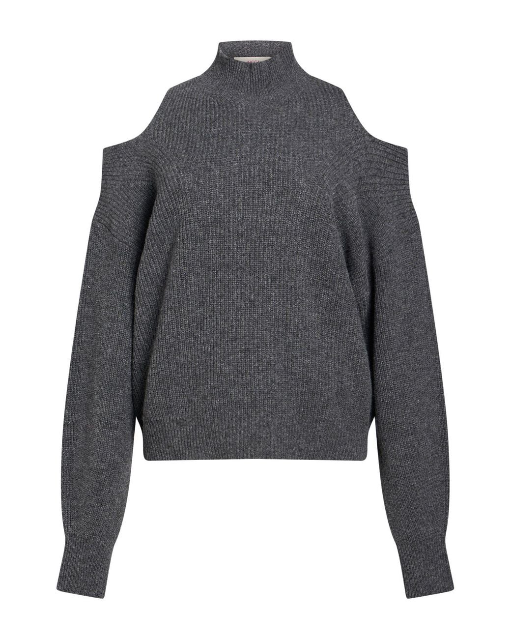 Col Roulé Jucca en coloris Gray