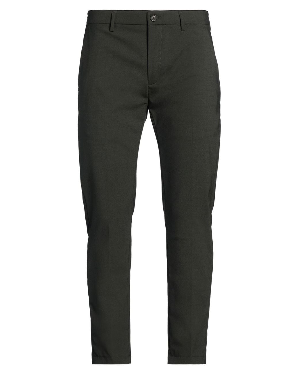 Department 5 Gray Trouser for men