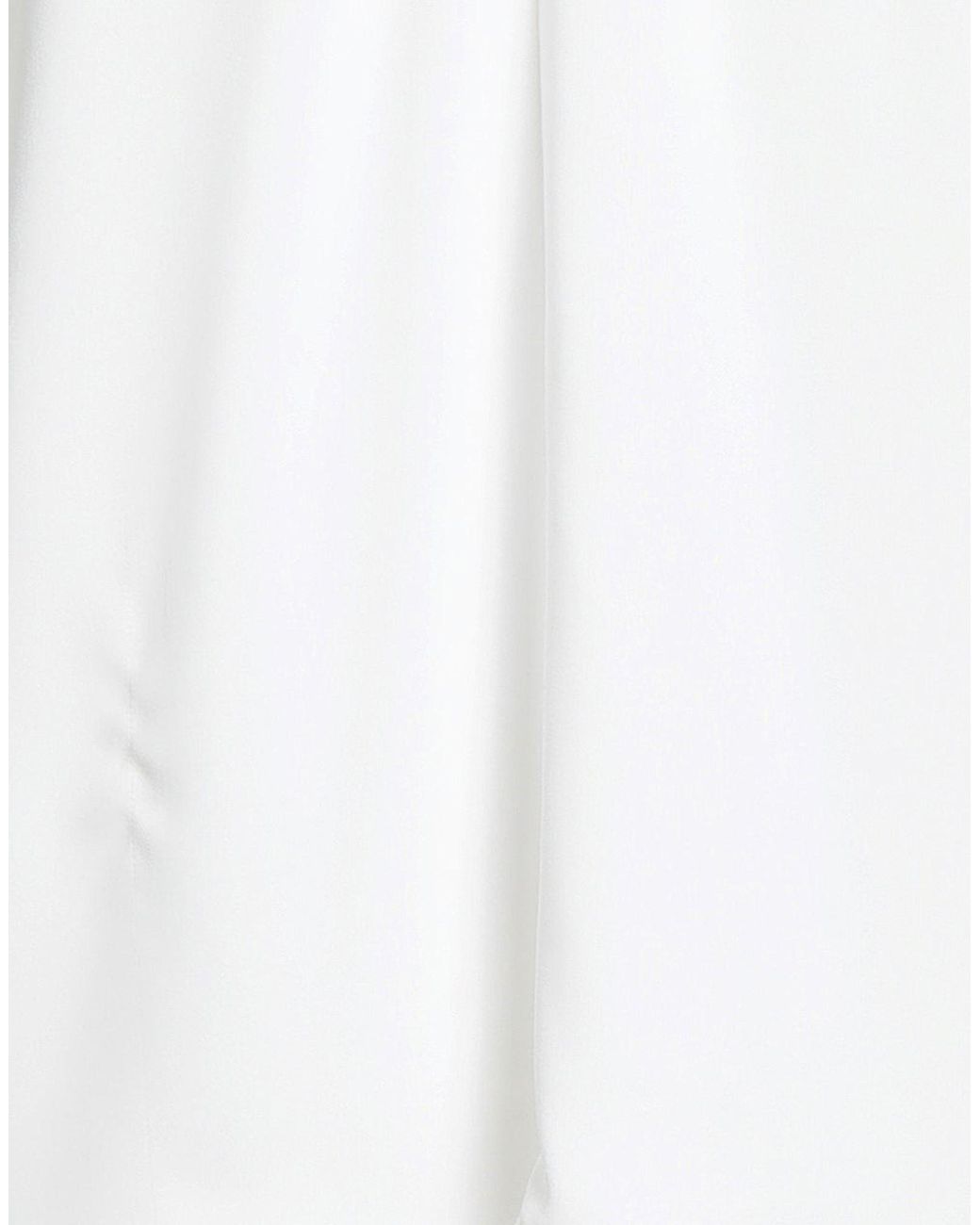 Liu Jo White Top Polyester