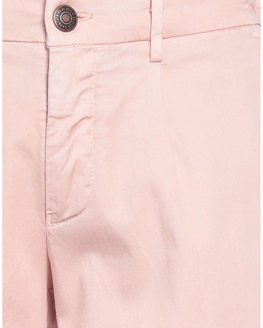Fradi Pink Shorts & Bermuda Shorts for men