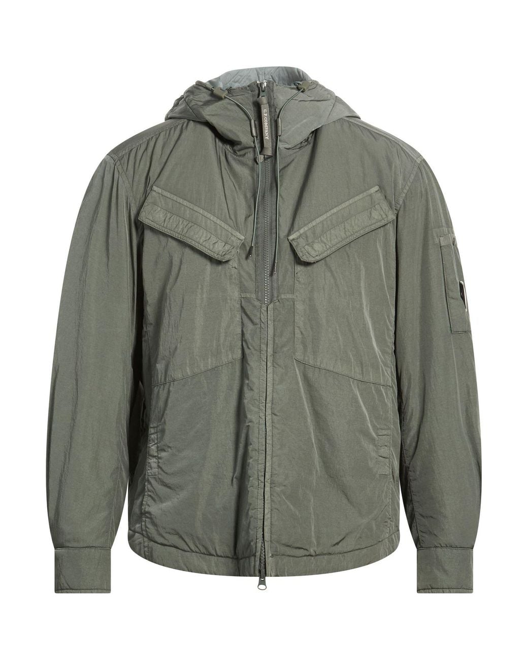 C P Company Gray Jacket for men