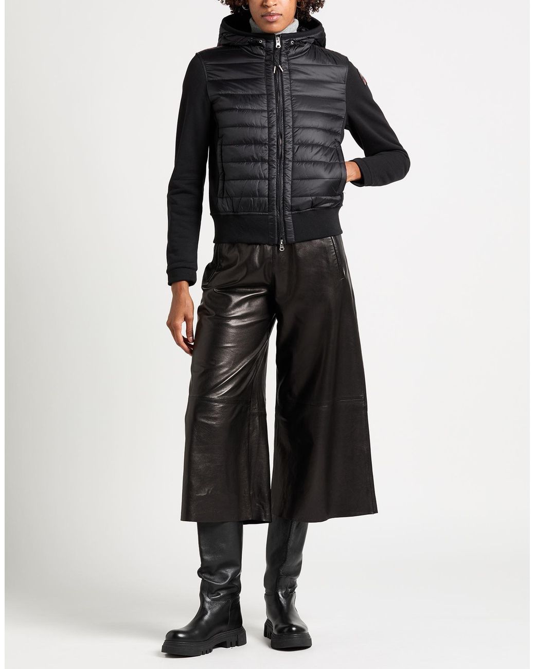 Parajumpers Black Puffer
