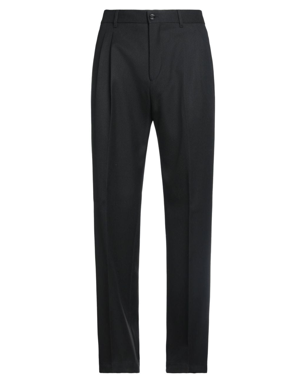 Burberry Black Pants for men