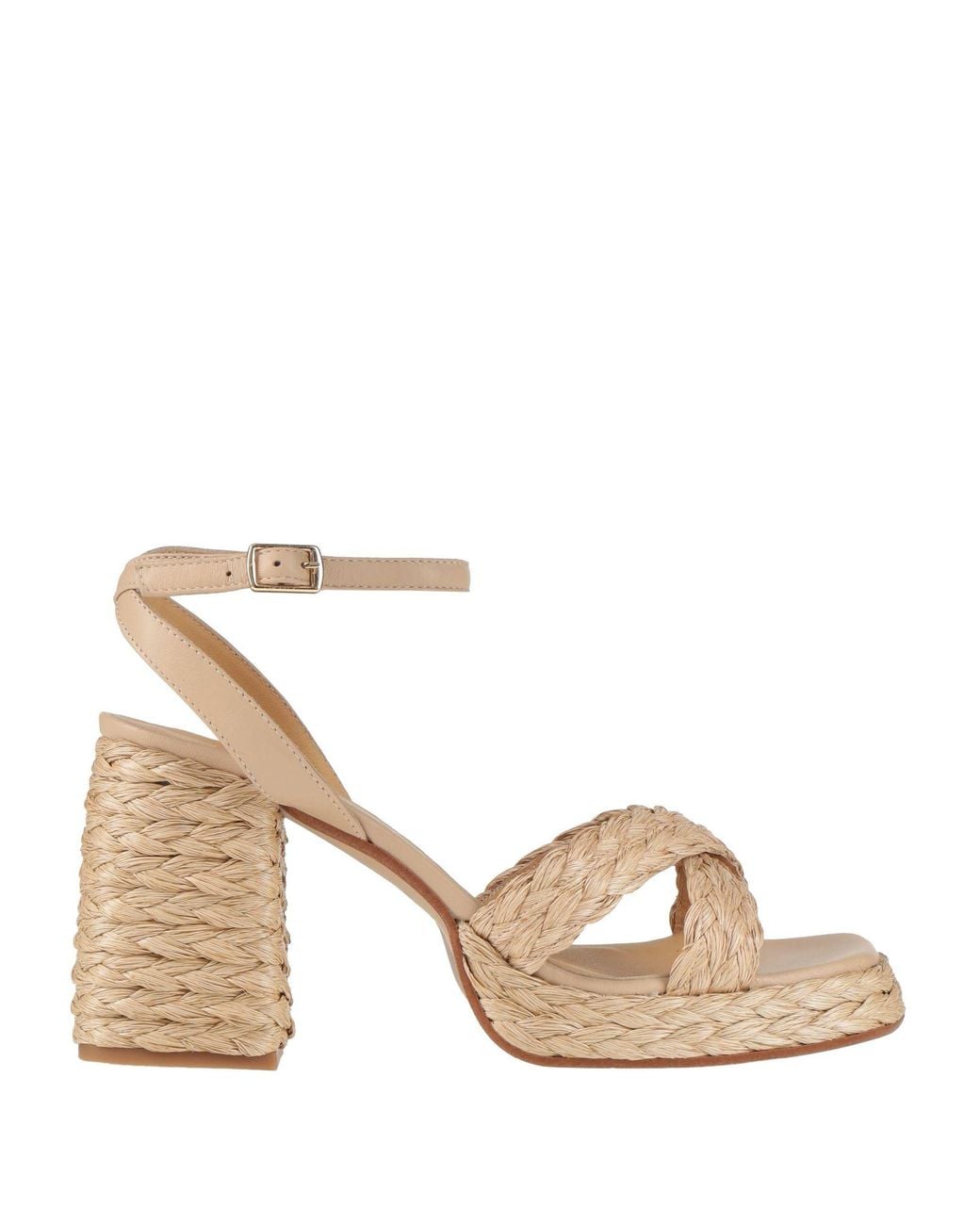 Castaner Natural Sandals